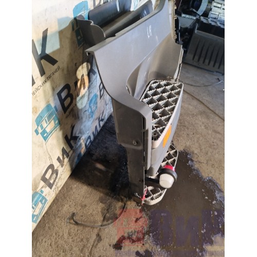 Подножка основная Scania R 420 155651 LH в сборе (160)-3