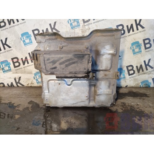 Ящик АКБ Scania R 420 155651 (159)-2