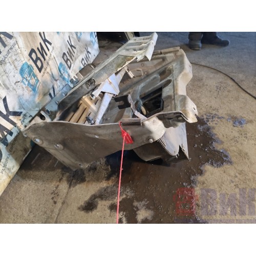 Ящик АКБ Scania R 420 155651 (159)-3