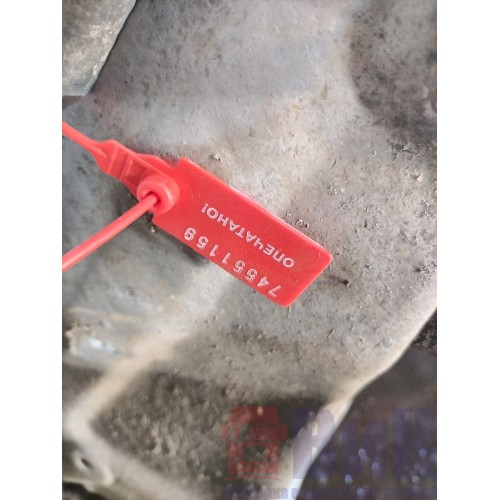 Ящик АКБ Scania R 420 155651 (159)-5