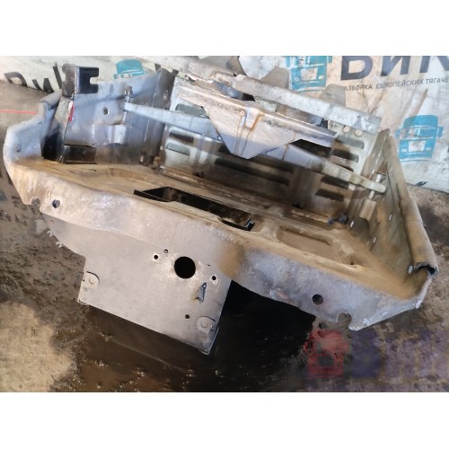 Ящик АКБ Scania R 420 155651 (159)-1