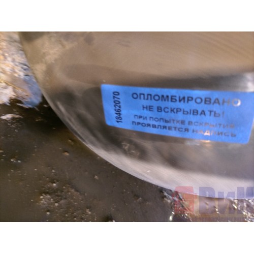 Ресивер 20л Scania R 420 155651 (070)-2