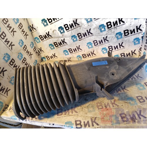 Патрубок воздушного фильтра Scania R 420 155651 в сборе с гофрой (072)