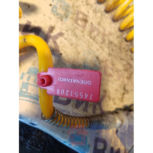 Перекидка воздушная Scania R 420 155651 (208)-3