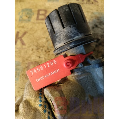 Кран ускорительный Scania R 420 155651 (205)-2