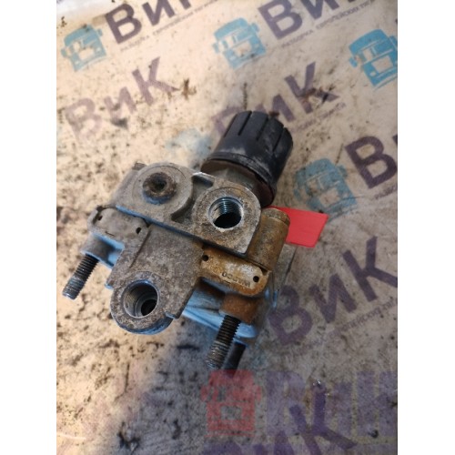 Кран ускорительный Scania R 420 155651 (205)-4