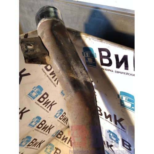 Труба ретарды Scania R 420 155651 (204)-3