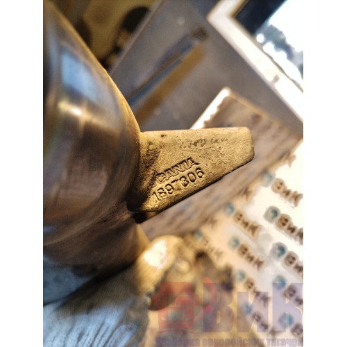 Труба ретарды Scania R 420 155651 (204)-1