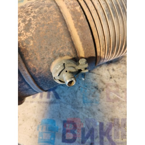 Труба глушителя Scania R 420 155651 с датчиком (221)-3