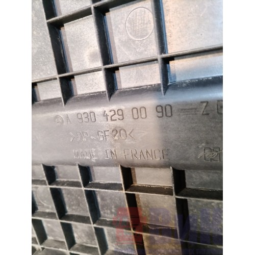 Крышка ящика АКБ Mercedes Actros MP4 717724 (232)-1