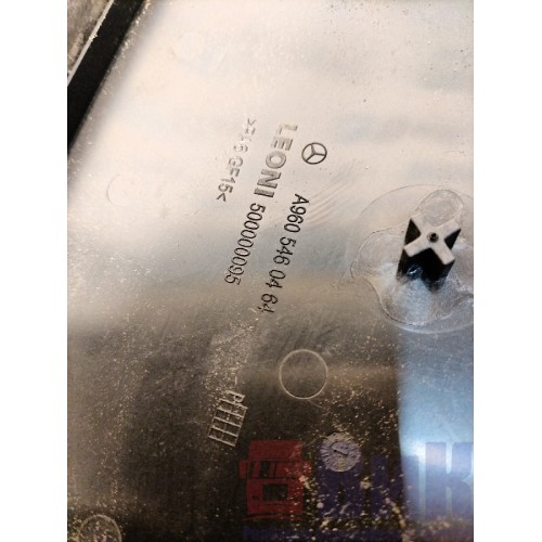 Коробка распределительная Mercedes Actros MP4 717724 (237)-3