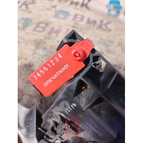 Ручка открывания двери Volvo FH 4 732456 внутренняя RH (234)-3