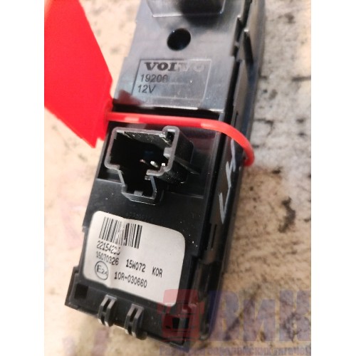 Блок управления стеклоподъемником Volvo FH 4 732456 LH (259) -1