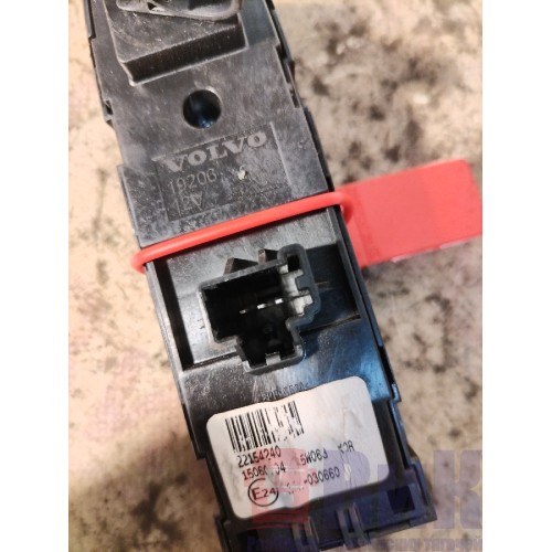 Блок управления стеклоподъемником Volvo FH 4 732456 RH (225)-1