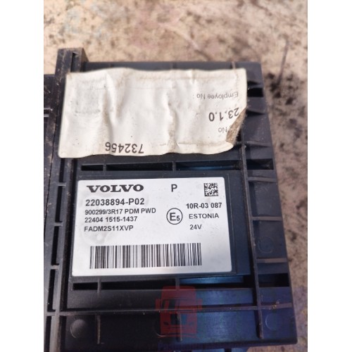 Блок управления дверью Volvo FH 4 732456 RH (224)-1