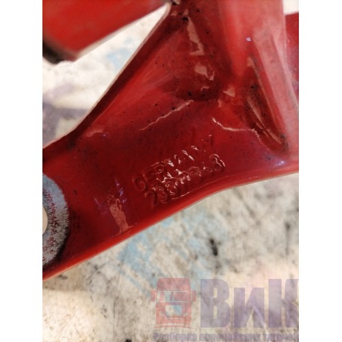 Петля двери Volvo FH 4 732456 верхняя RH (223)-2