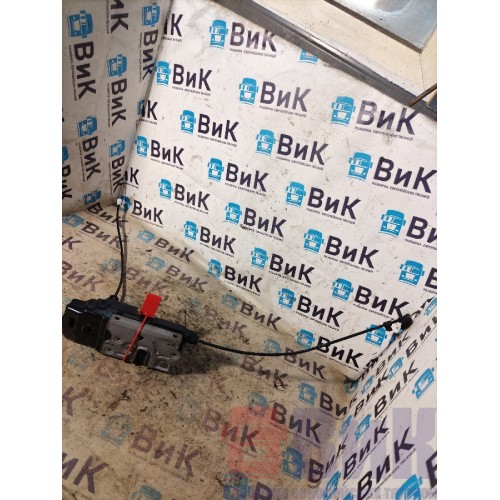 Замок двери Volvo FH 4 732456 с тросиками и тягой RH (236)