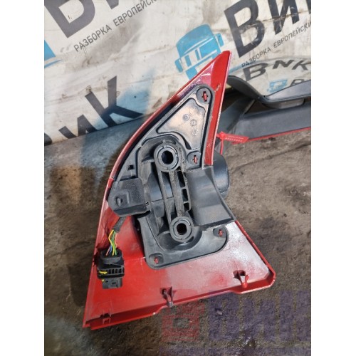 Стойка зеркал Volvo FH 4 732456 с зеркалами LH (260)-3