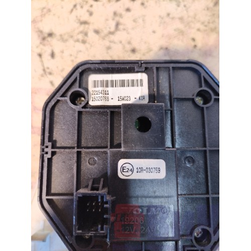 Блок управления светом (переключатель) Volvo FH 4 732456 (060)-2