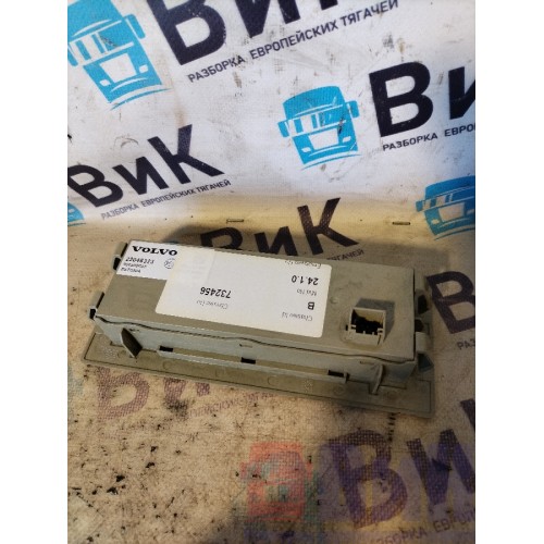 Блок управления отопителем Volvo FH 4 732456 (063)-2