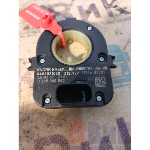 Датчик угла поворота рулевого колеса Volvo FH 4 732456 (273)-1