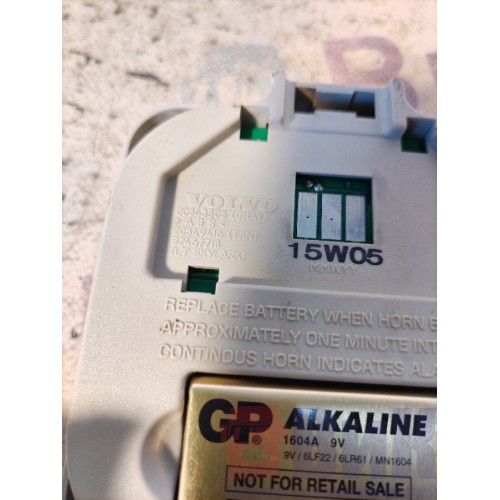 Датчик загрязнения воздуха Volvo FH 4 732456 (061)-1