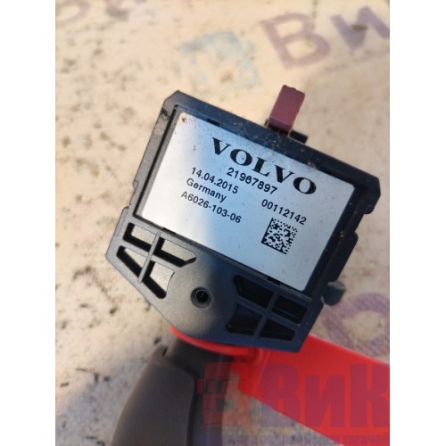 Подрулевой переключатель (поворот,свет) Volvo FH 4 732456 LH (269)-1