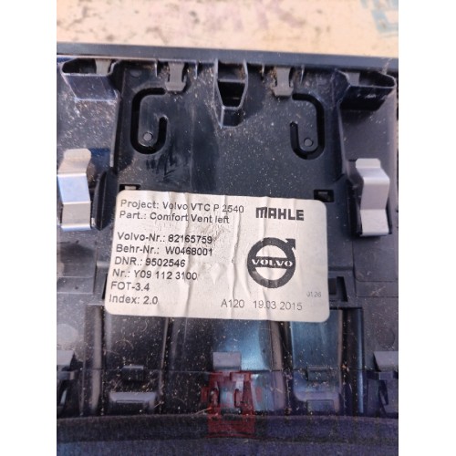 Дефлектор салона Volvo FH 4 732456 LH (054)-6