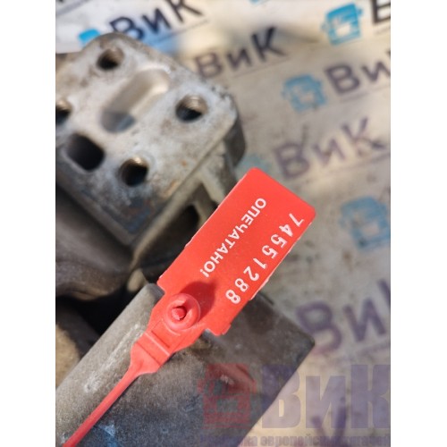 Подушка КПП Scania R 420 155651 (288)-4