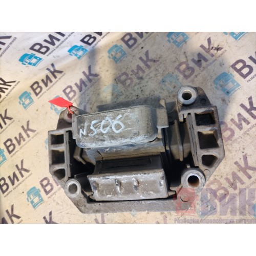 Подушка КПП Scania R 420 155651 (288)-1