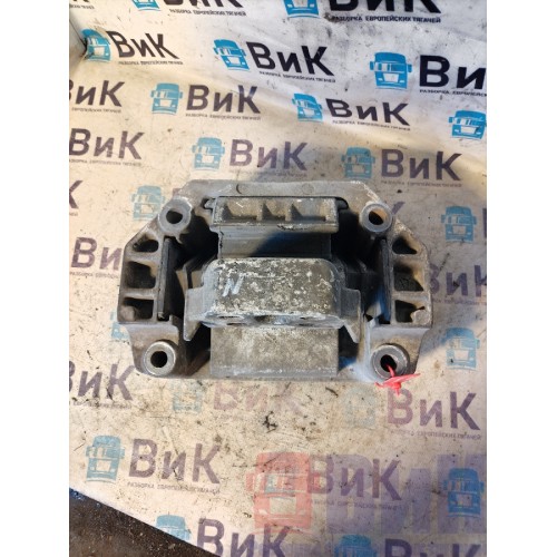 Подушка КПП Scania R 420 155651 (287)-2