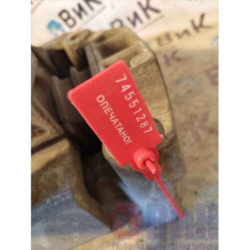 Подушка КПП Scania R 420 155651 (287)-3