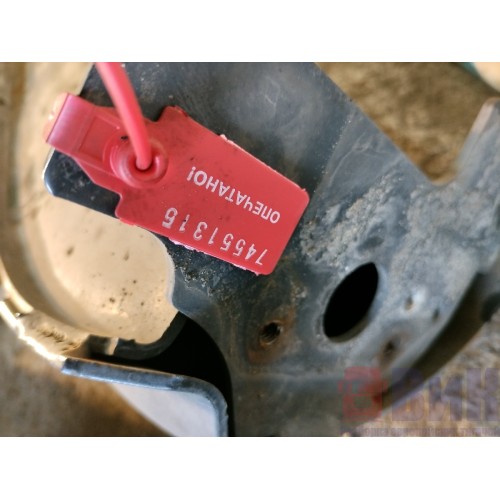 Усилитель бампера Scania R 420 155651 (315)-1