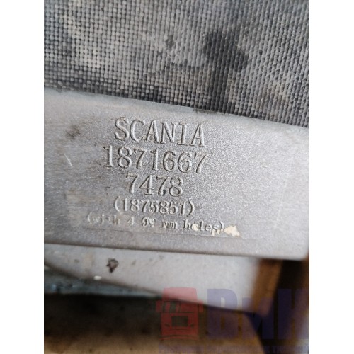 Подножка откидная Scania R 420 155651 (036)-2