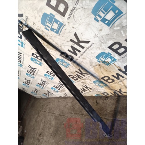 Планка бампера Mercedes Actros MP4 717724 с кронштейнами радиатора с деф. (065)-4