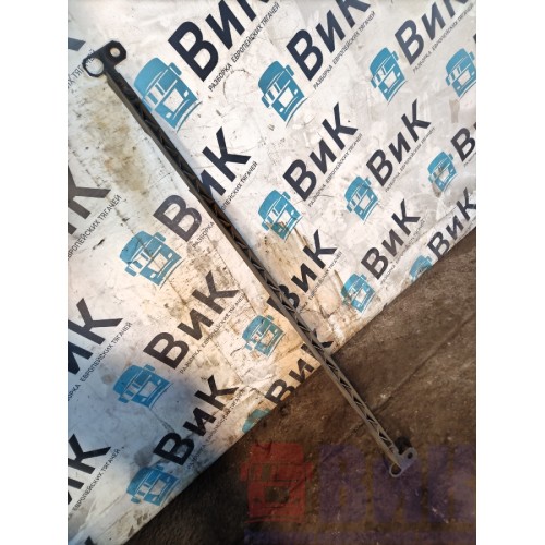 Планка бампера Mercedes Actros MP4 717724 с кронштейнами радиатора с деф. (065)-6