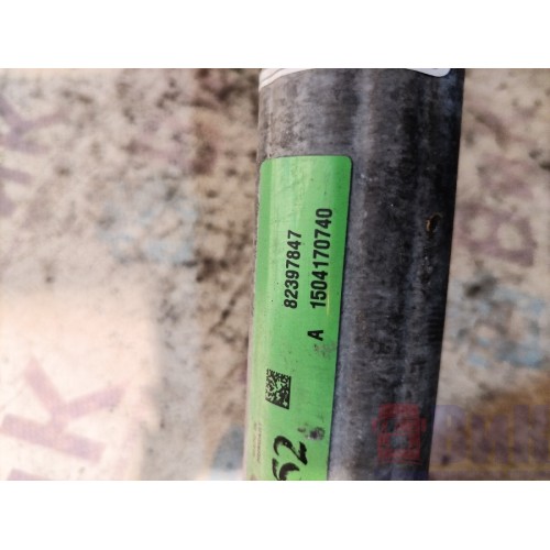 Вал рулевой Volvo FH 4 732456 (301)-4