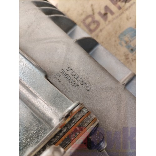 Кронштейн рулевой колонки Volvo FH 4 732456 с регулировочными пластинами (303)-3