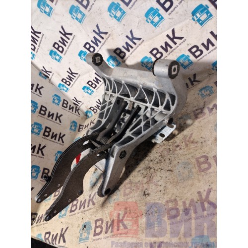 Кронштейн рулевой колонки Volvo FH 4 732456 с регулировочными пластинами (303)-1