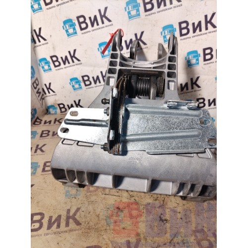 Кронштейн рулевой колонки Volvo FH 4 732456 с регулировочными пластинами (303)-4