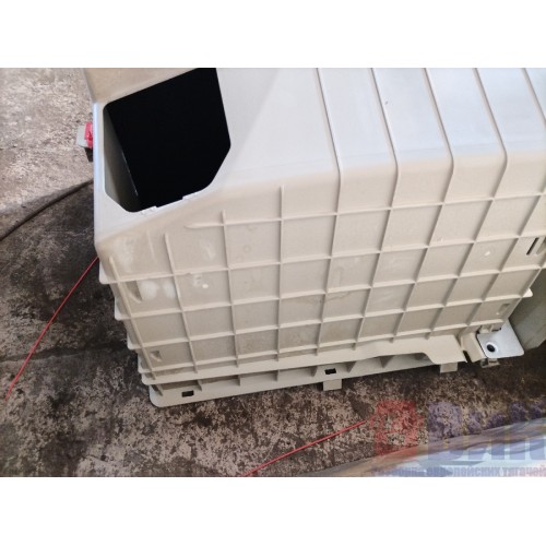 Консоль кабины Volvo FH 4 732456 верхняя (356)-19