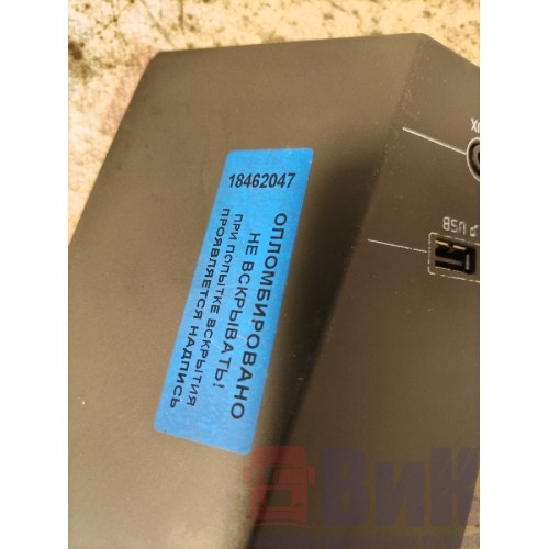 Накладка торпедо Volvo FH 4 732456 с разъемником LH (047)-1