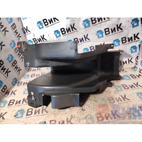 Кожух рулевой колонки Volvo FH 4 732456 (330)-3