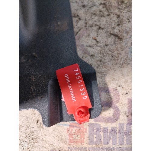 Кожух рулевой колонки Volvo FH 4 732456 (330)-5