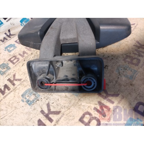 Зеркало бордюрное Volvo FH 4 732456 (321)-4