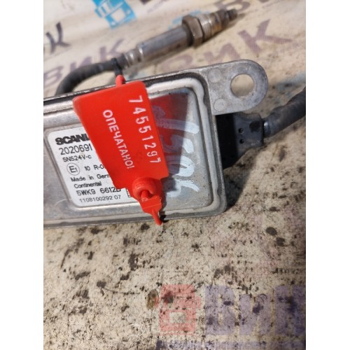 Датчик кислорода Scania R 420 155651 NOX (297)-2