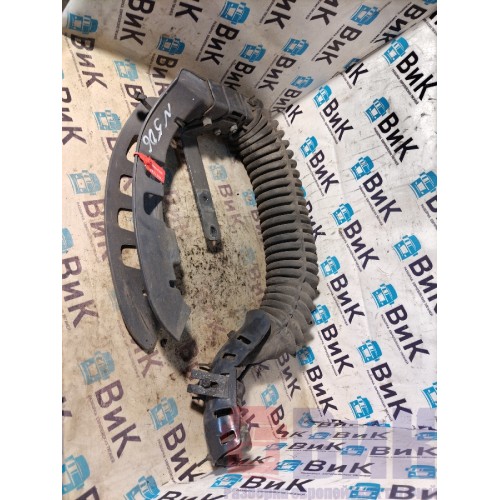 Кронштейны с гофрой электропроводки Scania R 420 155651 (296)