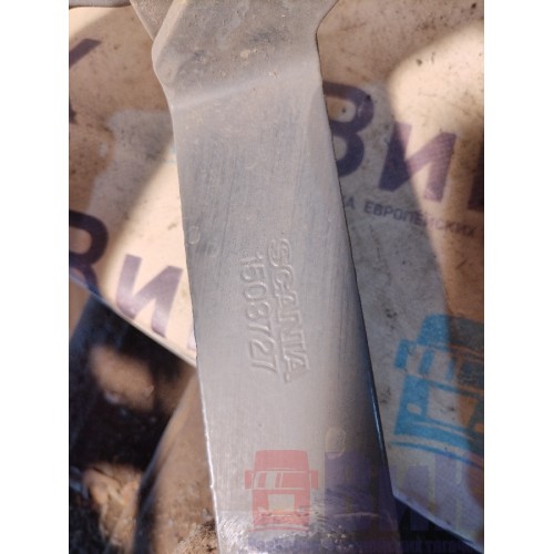 Кронштейны с гофрой электропроводки Scania R 420 155651 (296)-2