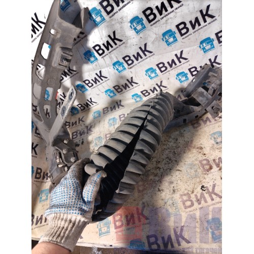 Кронштейны с гофрой электропроводки Scania R 420 155651 (296)-4