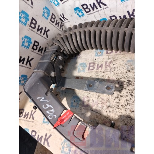 Кронштейны с гофрой электропроводки Scania R 420 155651 (296)-6